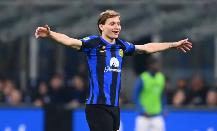 Barella: Ndaj Shakhtar në duhej fitorja dhe e morëm, ishim me shpinë pas murit për 3 pikët