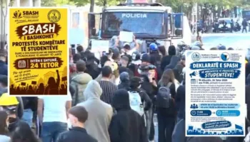 Bashkohen dy sindikatat e arsimit: Nesër tubim në orën 11:00 para Kryeministrisë, më pas te Ministria e Arsimit