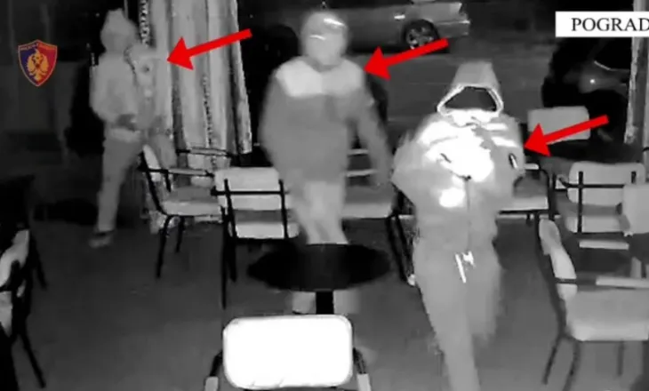 Bastisnin në seri bizneset në Korçë dhe Pogradec, arrestohen 2 ‘skifterët’, shpallet në kërkim një i tretë! ja çfarë u sekuestrua nga Policia