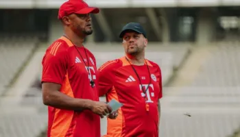 Bayern rrezikon të jetë pa Kompany në stol, flet zv.trajneri: Jemi në komunikim, mund të ndihmojë edhe nga divani