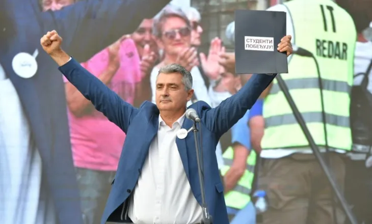 BE: Gati të punojmë me qeverinë e re në Serbi
