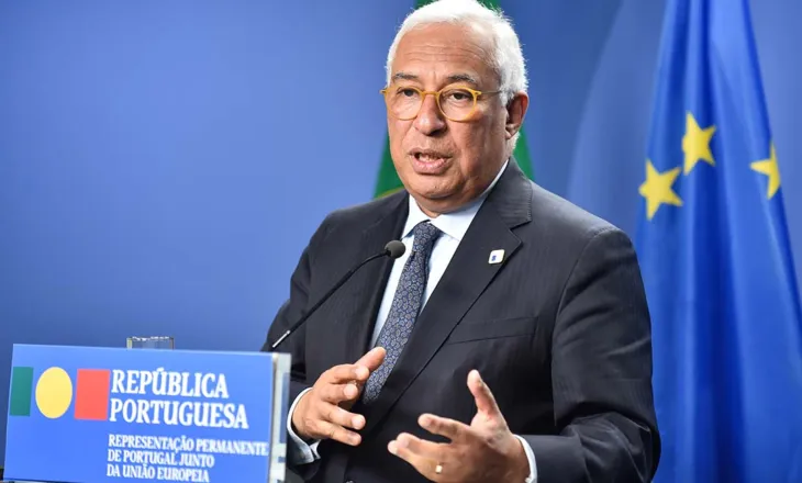 BE HAP DYERT PËR BALLKANIN/ ANTONIO COSTA: TANI ESHTE KOHA PER ZGJERIMIN E MADH