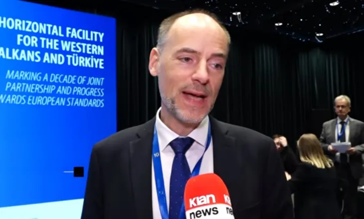 “BE mbështet Shqipërinë për mbylljen e negociatave në 2027”- Galand: Presim përparim të mëtejshëm, reformat janë ambicioze!