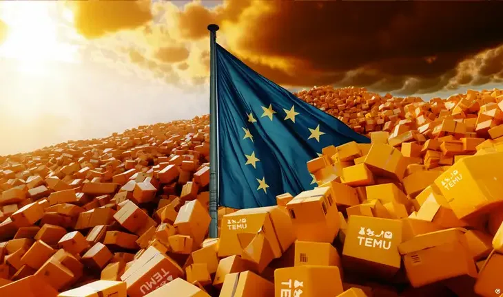 BE miraton planin për të frenuar shitjen e produkteve të paligjshme nga Temu
