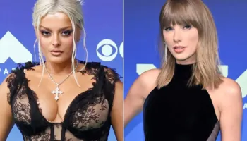 Bebe Rexha kujton mbështetjen e Taylor Swift para Grammy-ve të 2019-s