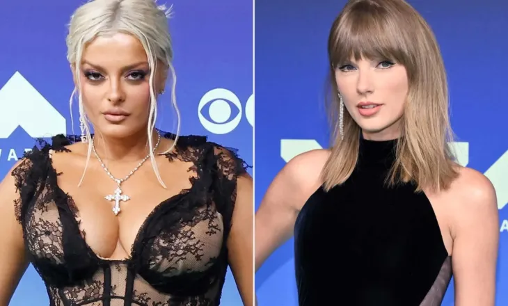 Bebe Rexha kujton mbështetjen e Taylor Swift para Grammy-ve të 2019-s