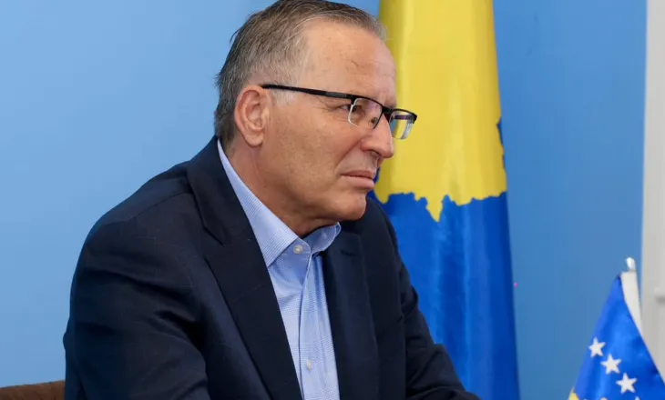 Bedri Hamza jep dorëheqjen nga drejtimi i PDK-së