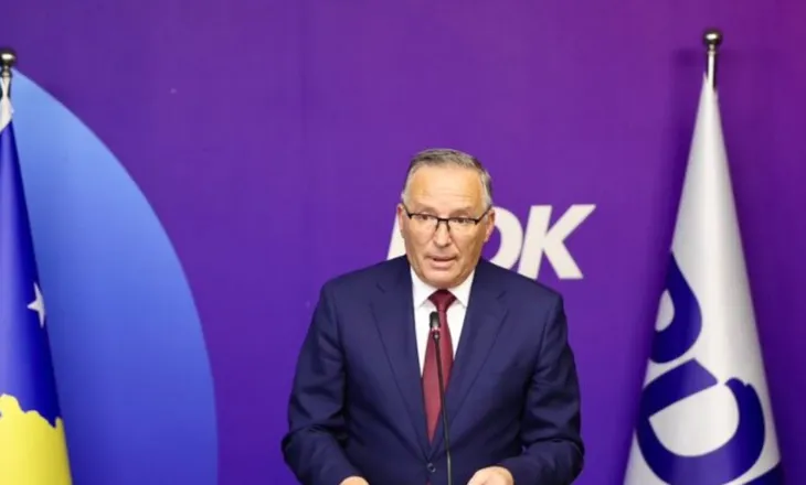 Bedri Hamza jep dorëheqjen nga kreu i PDK-së: S’po largohem nga partia, por…