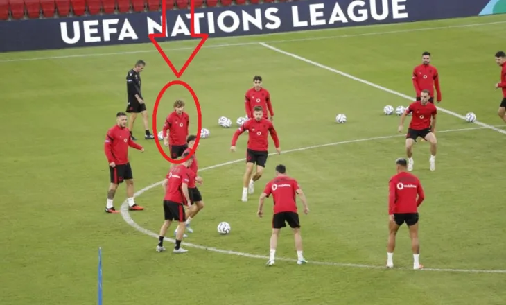 Befasi në Kombëtare! Maran ndërron mendje për ftesën e futbollistit një ditë para ndeshjes