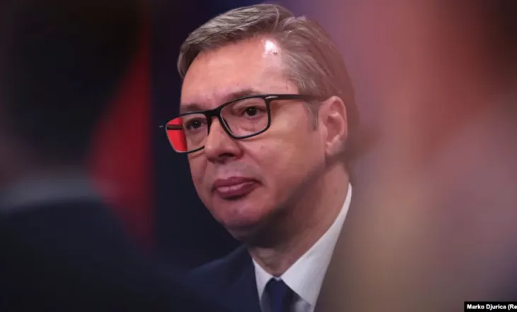 Befason kryetarja e Kuvendit: Po përgatitet arrestimi i Vuçiçit