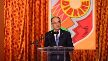 Begaj në Dibër, merr pjesë në mbylljen e edicionit të 32-të të festivalit “Oda Dibrane”: Trashëgimia kulturore, jo vetëm kujtim i së shkuarës!