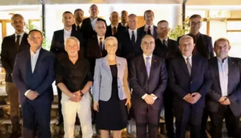 Begaj përshëndet shqiptarët e Luginës së Preshevës për fitoren: Rezultati duhet të kthehet në më shumë të drejta, barazi dhe fund të diskriminimit