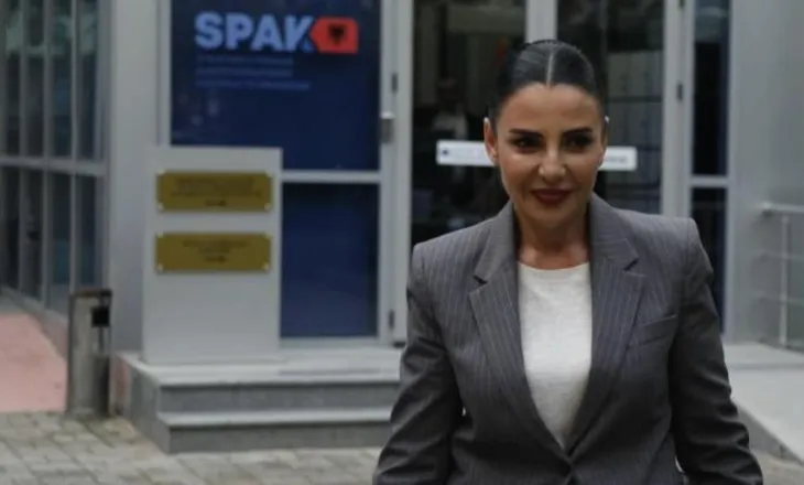 Belinda Balluku në SPAK, i komunikohet vendimi për mbylljen e hetimeve
