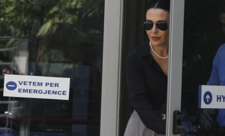 Belinda Balluku paraqitet në SPAK, avokati: Jemi në fazë hetimesh, do të ketë dhe një zgjatje
