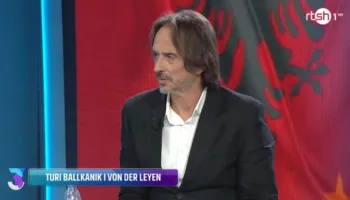 Ben Andoni: Vizita e Von der Leyen, lajm i mirë për Shqipërinë, por sfida nis me zbatimin e ligjeve