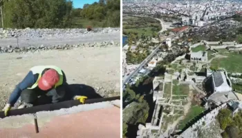 Benet Beci: Hyrja e Shkodrës po transformohet, vijojnë punimet për shëtitoret dhe urat këmbësore