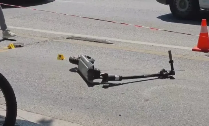 Berat, tre adoleshentë aksidentohen me motorë elektrikë, dy në gjendje kritike