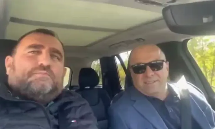 Berati drejt protestës në Tiranë, Hasimetaj: Jemi nisur për të rrëzuar këtë regjim