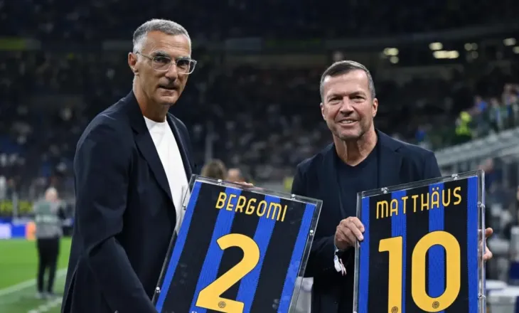 Bergomi: E pashë Inter–Brugge, kështu Chivu rrezikon shumë. Ky Inter nuk ka ekuilibër
