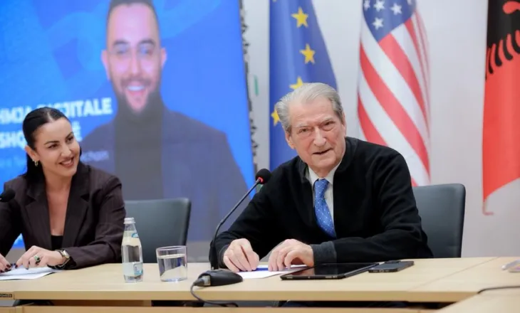 Berisha: 75 milionë euro për inteligjencën artificiale, zero ekzistencë! 6 milionë për Diellën, e cila bëhej dhe me 100 euro