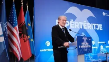 Berisha: 85 vota kundër qytetarëve, ekzekutuan Patosin dhe Divjakën në Parlament! Ne po mbronim qytetarin aty