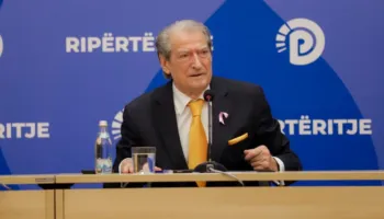 Berisha akuzon Ramën: Një grup me maska dolën nga Ministria e Brendshme, plan të sulmonin biznese
