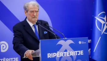 Berisha akuzon Ramën për manipulim të shifrave të të plagosurve: Dhuna ndaj protestuesve ishte barbare
