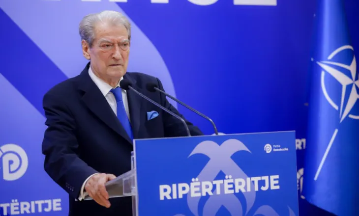 Berisha akuzon Ramën për manipulim të shifrave të të plagosurve: Dhuna ndaj protestuesve ishte barbare