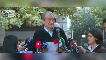 Berisha: Altin Dumani është armik i egër i pluralizmit, drejtësia vonon, por nuk harron