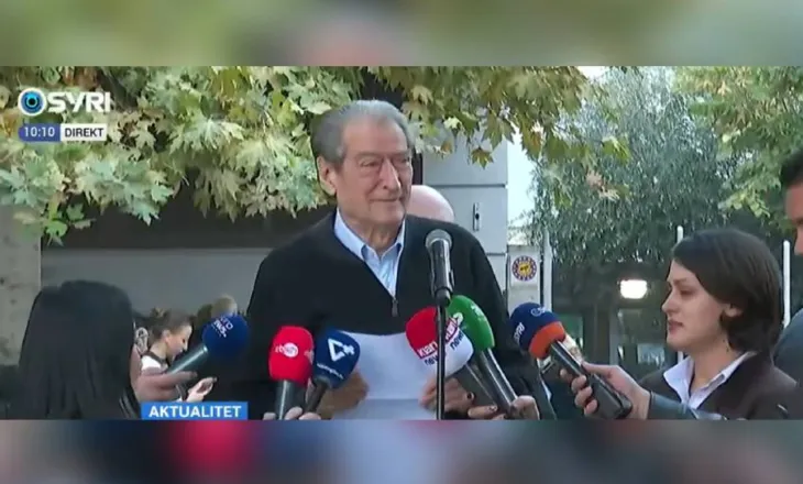Berisha: Altin Dumani është armik i egër i pluralizmit, drejtësia vonon, por nuk harron
