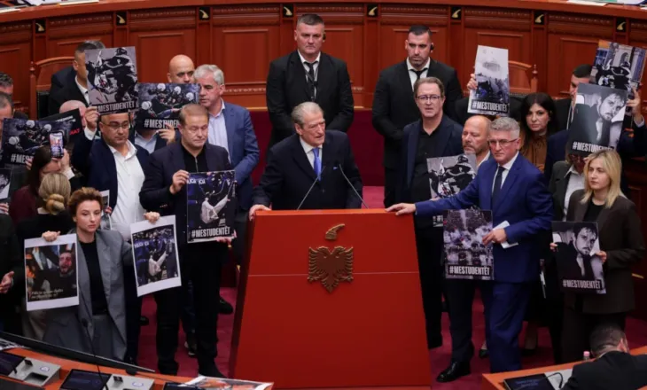 Berisha-Ballës: Ke porositur vrasjen e Ravik Gurrës, ti je më kriminel se kriminelët