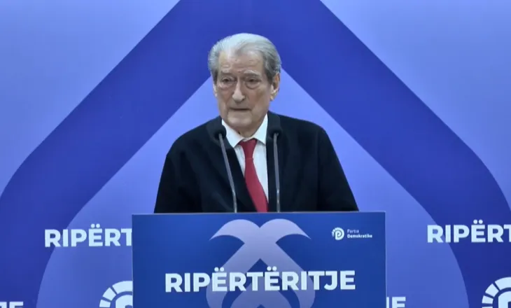 Berisha bën thirrje për mosbindje civile: Këtu është sheshi ku do të firmoset fitorja