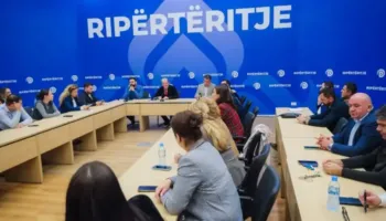 Berisha: Çdo protestues do dëmshpërblehet 100 përqind nesër nga PD për dënimet që marrin