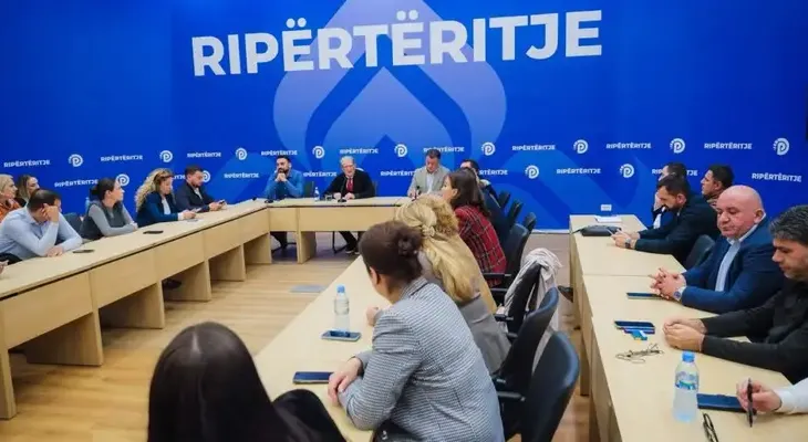Berisha: Çdo protestues do dëmshpërblehet 100 përqind nesër nga PD për dënimet që marrin