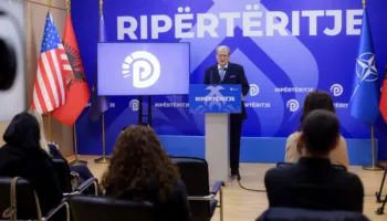 Berisha: Deputetët e PD janë paraqitur në komisione për të dënuar dhunën e egër ndaj studentëve