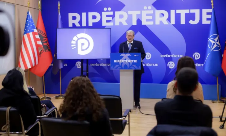 Berisha: Deputetët e PD janë paraqitur në komisione për të dënuar dhunën e egër ndaj studentëve