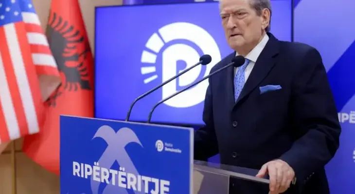 Berisha: Diaspora pritet t’i bashkohet revoltës rinore, i bëj thirrje qytetarëve që t’i bashkohen kësaj proteste
