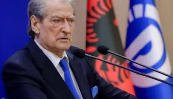 Berisha: Do bëjmë gjithçka që të mobilizojmë shqiptarët kundër këtij narkodiktatori!