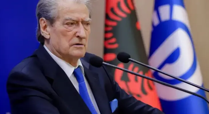 Berisha: Do bëjmë gjithçka që të mobilizojmë shqiptarët kundër këtij narkodiktatori!