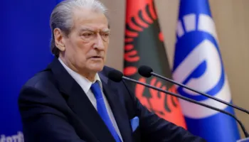 Berisha: Do të bëjmë gjithçka që të mobilizojmë shqiptarët kundër këtij narkodiktatori!
