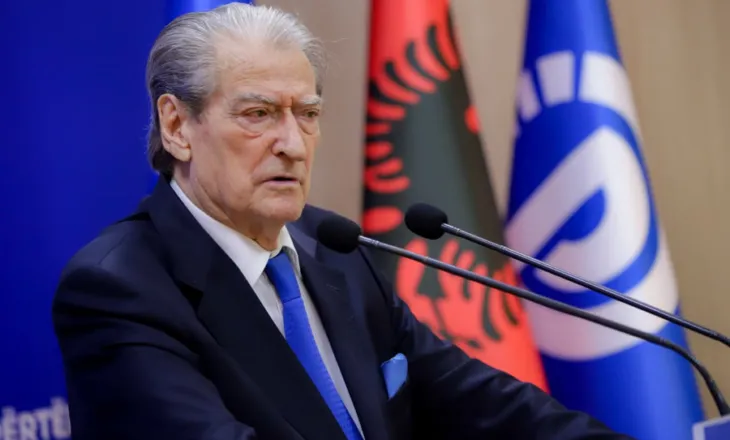 Berisha: Do të bëjmë gjithçka që të mobilizojmë shqiptarët kundër këtij narkodiktatori!