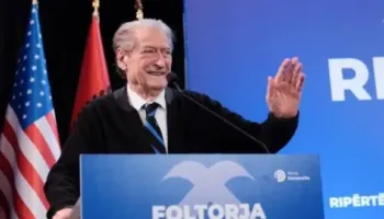 Berisha: Do t’i shtypim kokën krimit, siç bëmë kur eliminuam 206 banda në 18 muaj! Bizneset nuk do të jenë më nën kërcënim