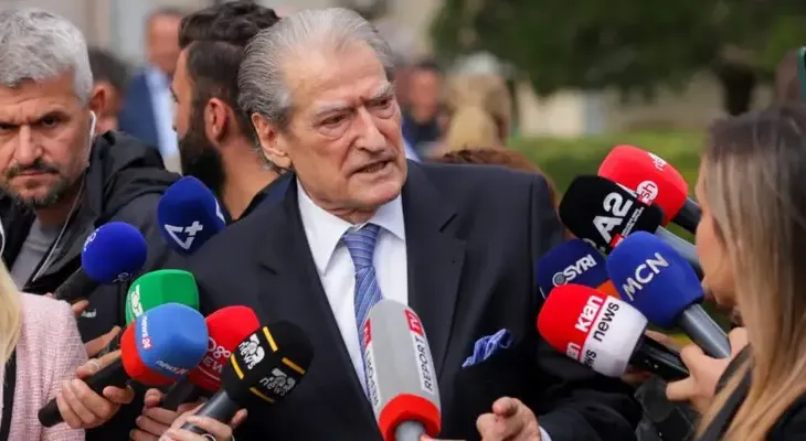 Berisha: E shtuna është dita e protestës më të madhe kombëtare e thirrur në mbështetje të protestës studentore dhe gjimnazistëve
