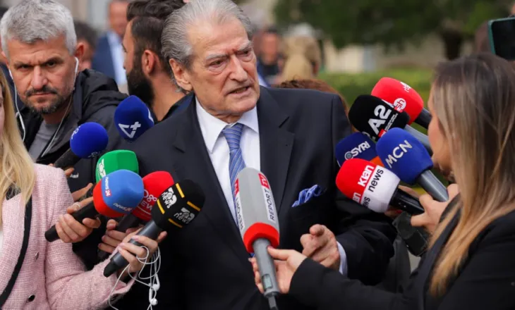 Berisha: Edi Rama është në grahmat e fundit dhe shqiptarët do marrin vesh miliardat që u ka vjedhur atyre