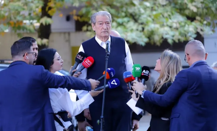 Berisha: Ergys Agasi dhe Vlora Hyseni kanë nisur të flasin se e kanë kuptuar se Rama i ka shitur