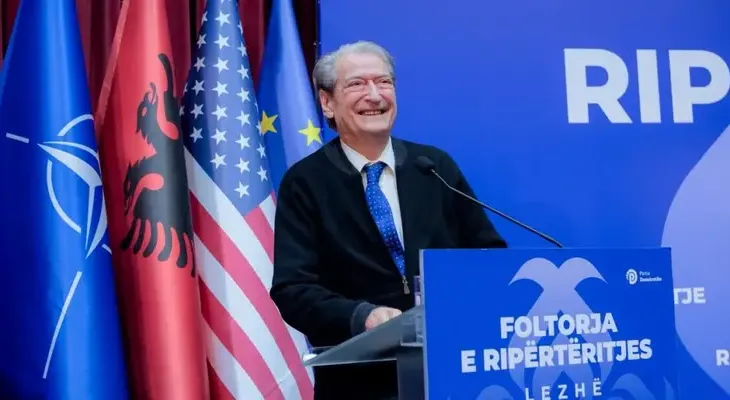 Berisha: Gjatë qeverisjes tonë Shqipëria doli e 4-rta në botë për konvertimin e rritjes ekonomike në mirëqenie