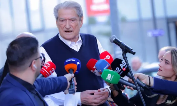 Berisha: Hyseni dhe Agasin e kuptuan që Rama i shiti dhe kanë filluar të flasin, Balluku e kërcënon me mesazhet