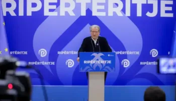 Berisha: I kërkoj Edi Ramës dorëheqjen urgjente si rruga e vetme për zgjidhjen e krizës së thellë