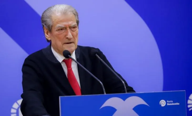 Berisha i kërkon dorëheqjen Ramës pas protestës së dhunshme: Po e çon vendin në konflikt civil