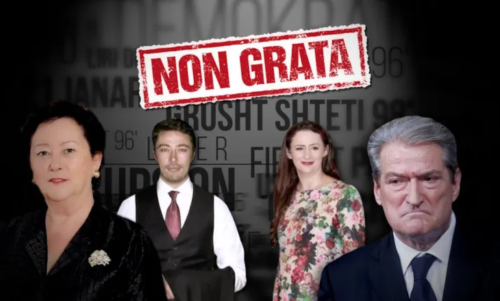 Berisha i paftuar në pritjen për ambasadorin e ri të SHBA, analisti nxjerr prapaskenat: Mori vizën me miliona dollarë, por vijon të jetë “non grata”!